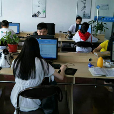 学员学习现场